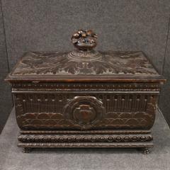 Small Italian trunk from the 20th century - 4335495