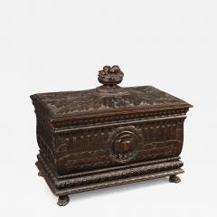 Small Italian trunk from the 20th century - 4335548