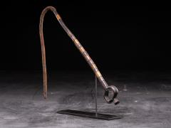 Small Kongo Colonial Horse whip - 2160942