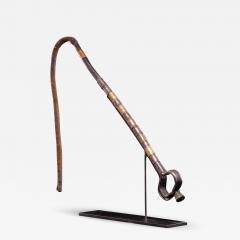 Small Kongo Colonial Horse whip - 2162507