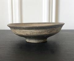 Small Korean Stoneware Bungcheon Bowl Joseon Dynasty - 2426295