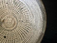 Small Korean Stoneware Bungcheon Bowl Joseon Dynasty - 2426300