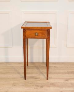 Small Louis XVI Style Side Table - 4506657