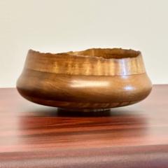 Small Mid Century Modern Artisan Studio Made Bowl Vessel Tableware Signed - 3378222