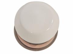 Small Milk Gass Sconce - 1354301