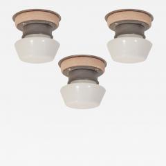 Small Milk Gass Sconce - 1355935