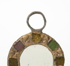 Small Mirror in the Manner of Line Vautrin France c 1960 - 3055262