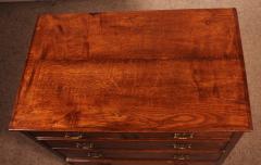 Small Oak Chest 18th Century - 3657114