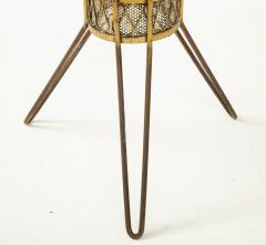 Small Occasion Tripod Table Italy c 1950 s - 1148500