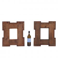 Small Pair of Italian frames in the Dutch style C 1945  - 4731120
