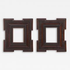 Small Pair of Italian frames in the Dutch style C 1945  - 4731182