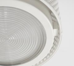 Small Pierre Guariche G13 Wall or Ceiling Light for Sammode Studio in White - 3725559