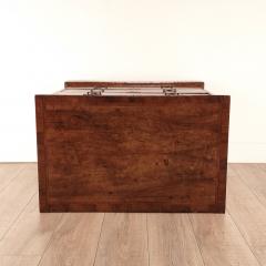 Small Queen Anne Walnut Chest England circa 1710 - 3001675