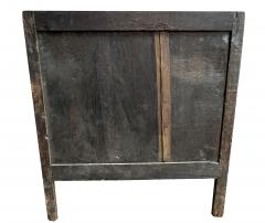 Small Regency period marquetry in between chest of drawers France circa 1715 23 - 3622113