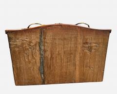 Small Regency period marquetry in between chest of drawers France circa 1715 23 - 3622119