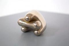 Small Sculpture of Fluid Man Representing Phallus - 3641033