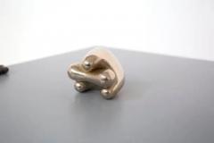 Small Sculpture of Fluid Man Representing Phallus - 3641034