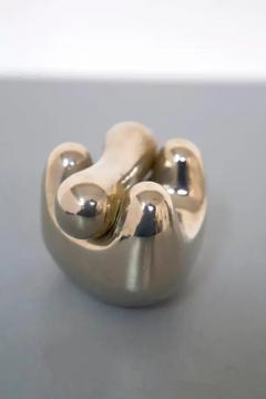 Small Sculpture of Fluid Man Representing Phallus - 3641041