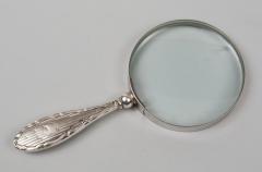 Small Silver Magnifying Glass Hallmarked 1923 - 1751918