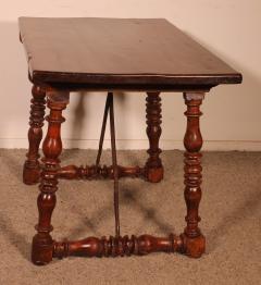 Small Spanish Table From The 17th Century - 3933858