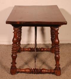 Small Spanish Table From The 17th Century - 3933861