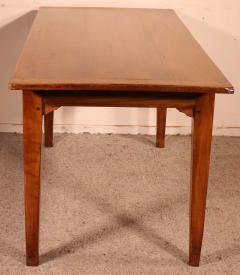 Small Table In Cherry Wood From The 19th Century - 3085708