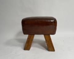 Small Vintage Pommel Horse - 3061518
