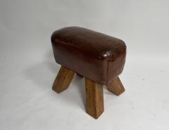 Small Vintage Pommel Horse - 3061521