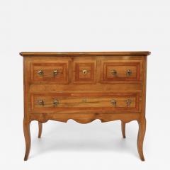 Small Walnut Commode France 20th Century - 4509275
