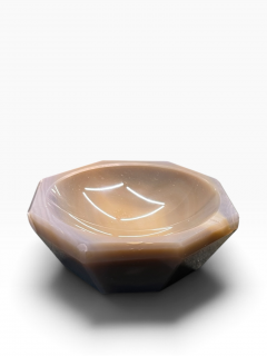 Small agate stone vide poche - 4798805