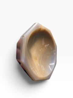 Small agate stone vide poche - 4798807