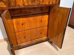 Small early Biedermeier Secretaire Walnut and Ash Austria Vienna circa 1820 - 1539230