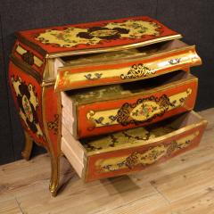 Small lacquered dresser in Tuscan style from the 20th century - 4085273