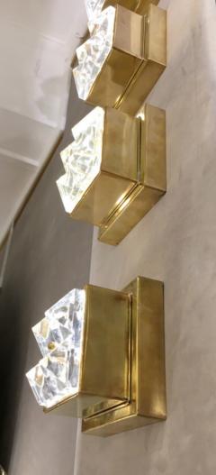 Small lighting sconces Croatia circa 1970 - 3983438