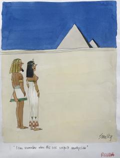 Smilby Smilby Pharaoh was an Environmentalist The Pyramids Upset a Pristine Landscape - 4703127