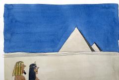 Smilby Smilby Pharaoh was an Environmentalist The Pyramids Upset a Pristine Landscape - 4703128