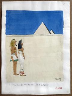 Smilby Smilby Pharaoh was an Environmentalist The Pyramids Upset a Pristine Landscape - 4703134