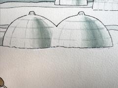Smilby Smilby Sexy Large Breasts Fetish Cartoon Eskimo Fantasize about Large Female Breasts - 4595565