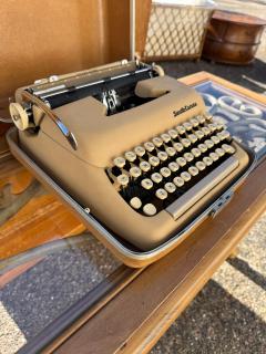 Smith Corona Silent Super Electric Typewriter - 4474602