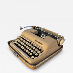 Smith Corona Silent Super Electric Typewriter - 4475569