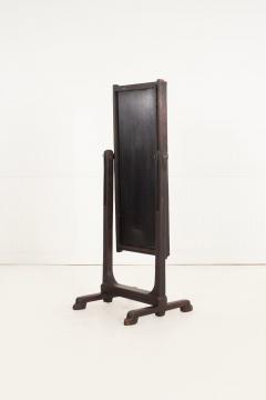 Smokey Tunis Carved Mirror 1969 - 4747747