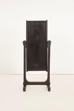 Smokey Tunis Carved Mirror 1969 - 4747748