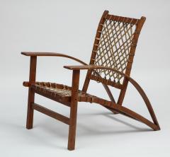 Sno Shu lounge chair designed by architect Carl Koch for Vermont Tubbs - 1372815