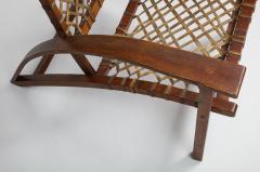 Sno Shu lounge chair designed by architect Carl Koch for Vermont Tubbs - 1372822