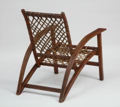 Sno Shu lounge chair designed by architect Carl Koch for Vermont Tubbs - 1372823