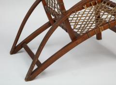 Sno Shu lounge chair designed by architect Carl Koch for Vermont Tubbs - 1372824