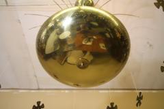 Snowflake Chandelier in the Manner of Paavo Tynell - 1917916