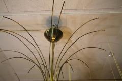 Snowflake Chandelier in the Manner of Paavo Tynell - 1917924