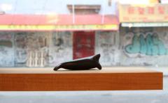 Soapstone Seal Carving Greenland 20th Century - 2982348