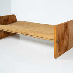 Sofa Daybed Piglet by Marzio Cecchi Italy 1970s - 4056804